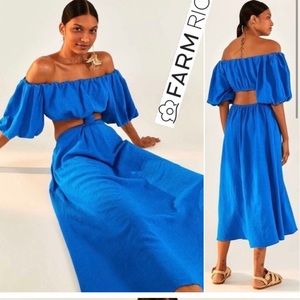 Farm rio Xs dress